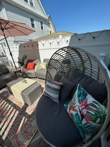 Huge Family House 12 miles from NYC4BathParking in Belleville (NJ)