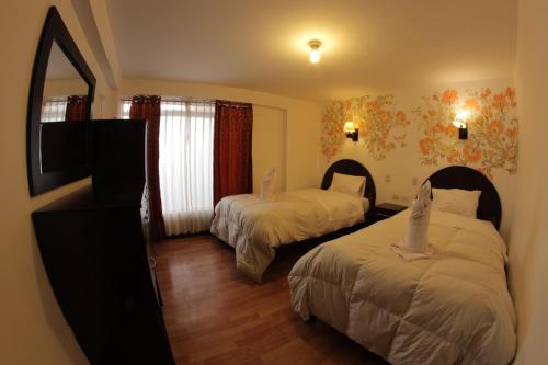 La Estacion Cusco Hotel