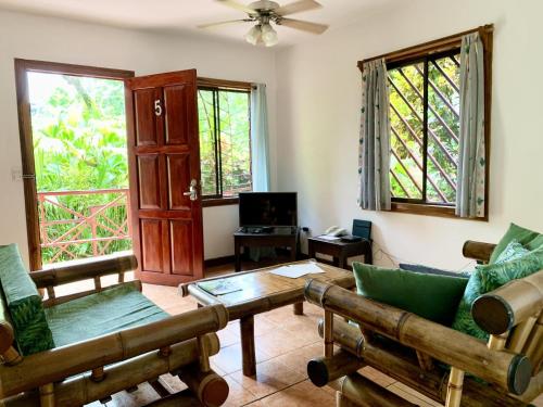 EcoCondo 5 in Secured Community Paradise w pool, Quepos (fotografie 9)