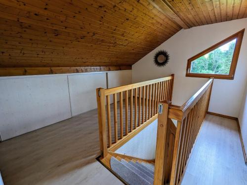 Gîte Plainfaing, 4 pièces, 6 personnes - FR-1-589-267 ("Chalet Confort 3 Chambres avec Cheminee au Cœur des Vosges, pres de Colmar et Route des Cretes" - F) in Plainfaing