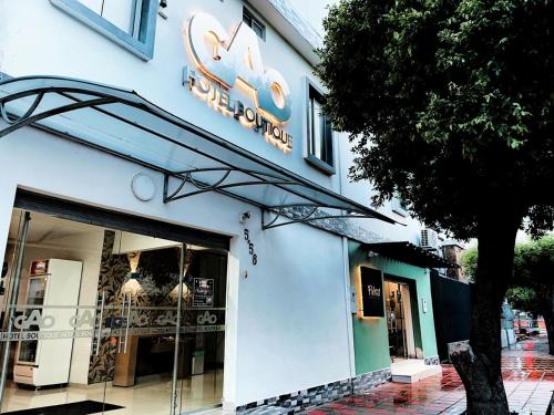 Hotel Boutique Gao near Camilo Daza nemzetközi repülőtér
