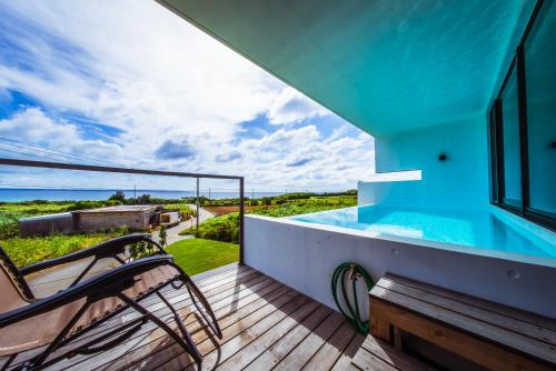 Black Diamond 宮古島, Miyakojima