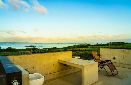 전망, Black Diamond 宮古島 in 미야코섬 수중 공원