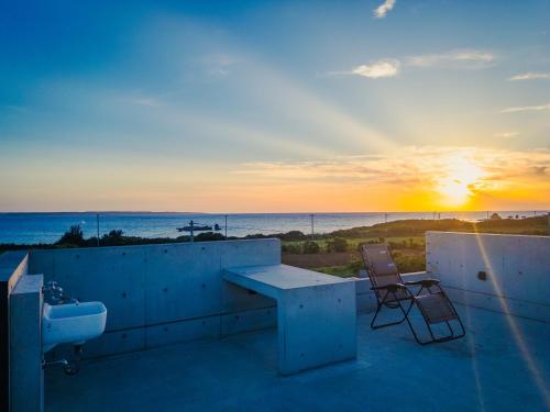 전망, Black Diamond 宮古島 in 미야코섬 수중 공원