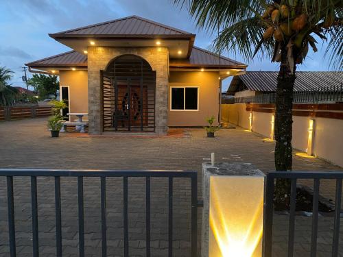 外部景觀, A-mish Appartement in 瓦尼卡