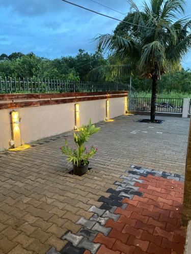 景觀, A-mish Appartement in 瓦尼卡