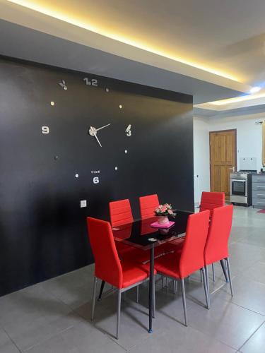 設施, A-mish Appartement in 瓦尼卡