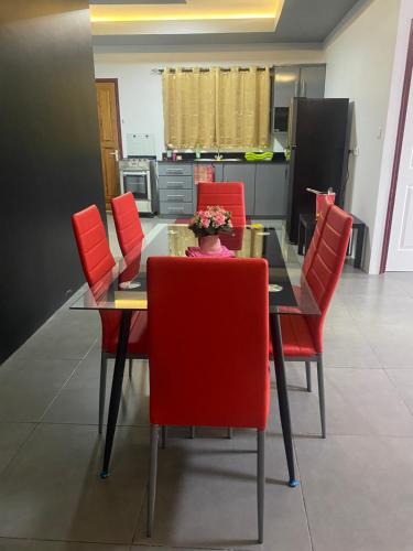 廚房, A-mish Appartement in 瓦尼卡