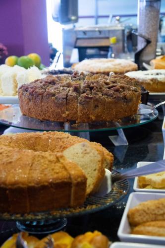 Ételek és italok, Athos Hotel in Teresópolis