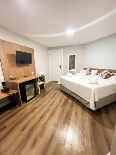 Athos Hotel in Teresópolis