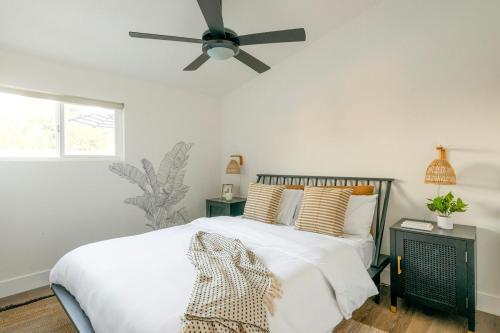 Jacuzzi-Pool-BBQ-King Bed-Private Parking in San Diego, USA
