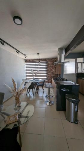 Departamento a 5 min de VW, Finsa - 10 min Cholula Departamento a 5 min de VW, Finsa - 10 min Cholula