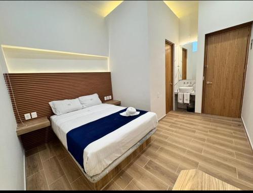 Hotel Kapu, Puebla
