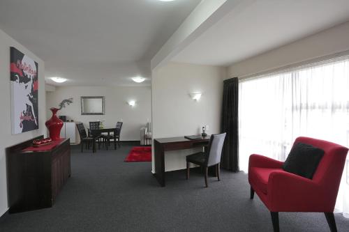 Facilities, Homestead Villa Motel in Invercargill