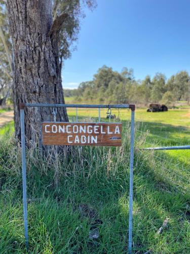 Concongella Cabin in Great Western
