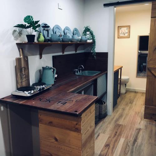 Concongella Cabin in Great Western