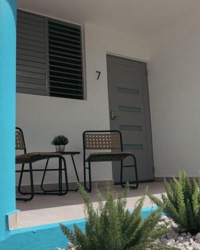 Faciliteiten, Villas Boqueyé (Villas Boqueye) in Cabo Rojo