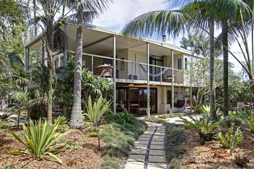 Jimmy's Beach House