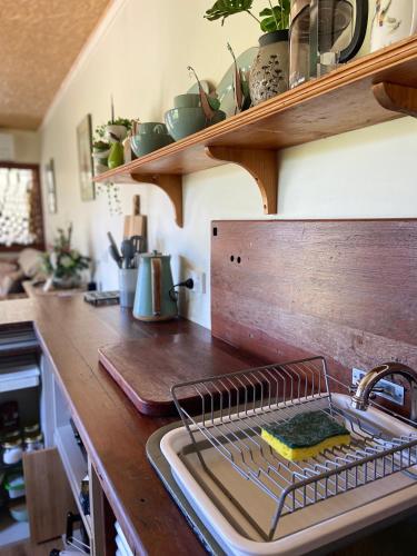 Concongella Cabin in Great Western