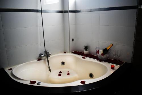 Kümblustünn, InkaOcean Hotel in Ilo