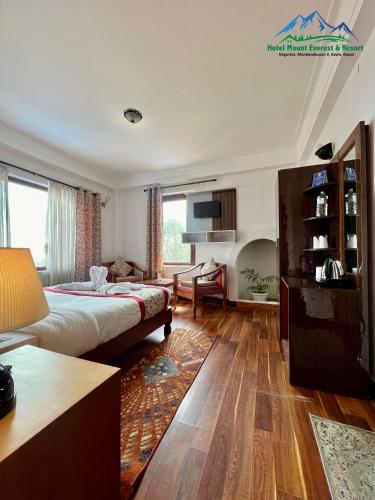 Mount Everest Hotel & Resort Nagarkot in Baluwapati Deupur