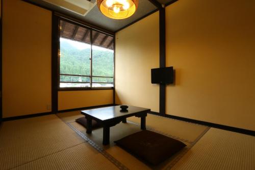 Triple Room with Shared Bathroom