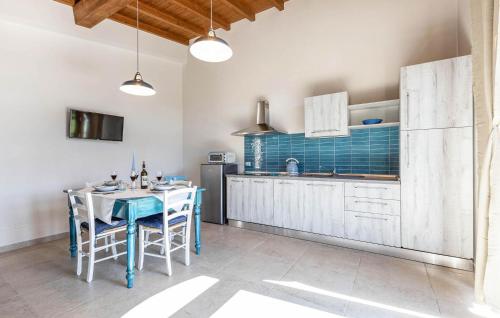 Lovely Home In Casole Delsa With Kitchen