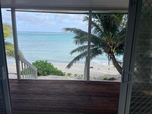 Hawaiki Villas in Titikaveka