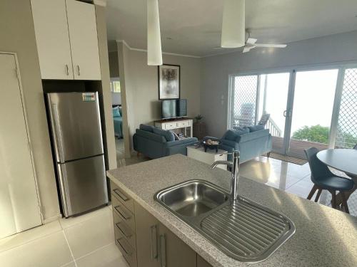 Hawaiki Villas in Titikaveka