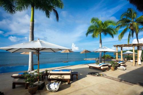 Villa en Punta de Mita sobre la playa