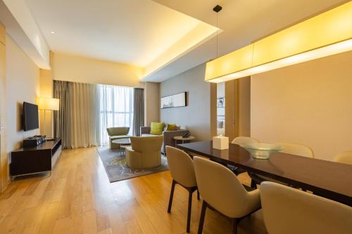 CM Service Apartment in مركز الرياضات الأولمبية