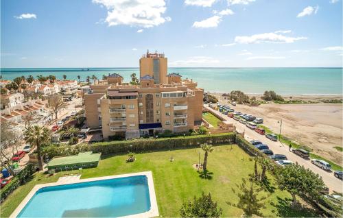 Gorgeous Apartment In Malaga With House Sea View