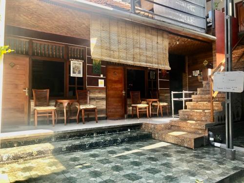 Sawitri Homestay in Padang Bai
