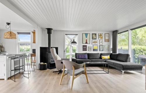 Lovely Home In Haderslev With Wifi in Hejsager