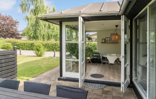Exterior view, Lovely Home In Haderslev With Wifi in Hejsager