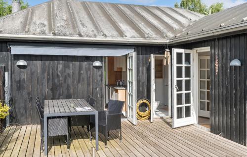 Exterior view, Lovely Home In Haderslev With Wifi in Hejsager