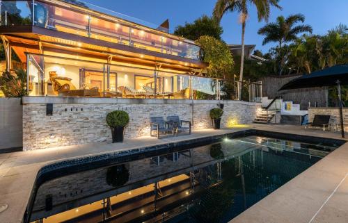 Villa Gabrielle — other in 144 LIGHTHOUSE ROAD , Byron Bay Australia, 2481