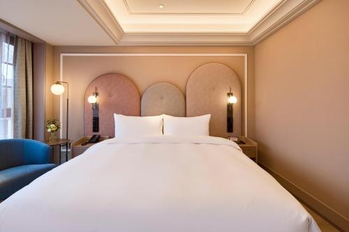 西安咸阳国际机场T3航站楼美居酒店 西安咸阳国际机场T3航站楼美居酒店