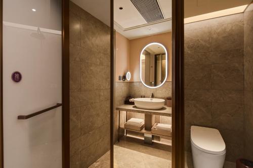 西安咸阳国际机场T3航站楼美居酒店 西安咸阳国际机场T3航站楼美居酒店