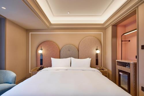 西安咸阳国际机场T3航站楼美居酒店 西安咸阳国际机场T3航站楼美居酒店