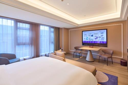 西安咸阳国际机场T3航站楼美居酒店 西安咸阳国际机场T3航站楼美居酒店