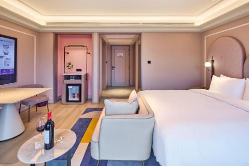 西安咸阳国际机场T3航站楼美居酒店 西安咸阳国际机场T3航站楼美居酒店