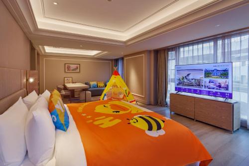 西安咸阳国际机场T3航站楼美居酒店 西安咸阳国际机场T3航站楼美居酒店