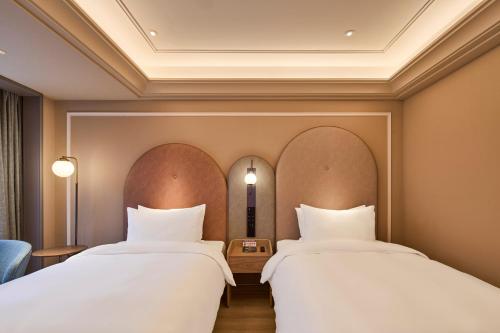 西安咸阳国际机场T3航站楼美居酒店 西安咸阳国际机场T3航站楼美居酒店