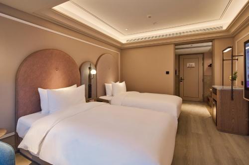 西安咸阳国际机场T3航站楼美居酒店 西安咸阳国际机场T3航站楼美居酒店