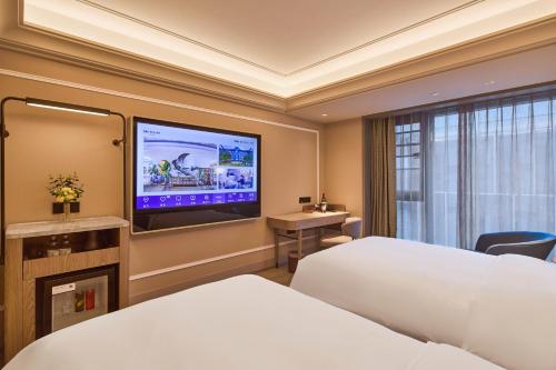 西安咸阳国际机场T3航站楼美居酒店 西安咸阳国际机场T3航站楼美居酒店