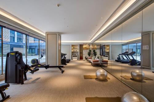 西安咸阳国际机场T3航站楼美居酒店 西安咸阳国际机场T3航站楼美居酒店