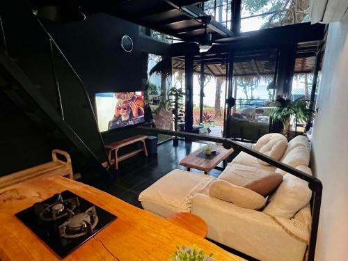 Padel Lodge Koh Chang in Bang Bao-öböl