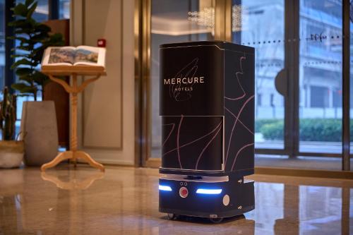 西安咸阳国际机场T3航站楼美居酒店 西安咸阳国际机场T3航站楼美居酒店