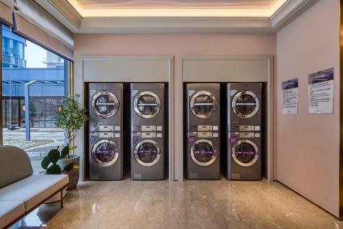 西安咸阳国际机场T3航站楼美居酒店 西安咸阳国际机场T3航站楼美居酒店